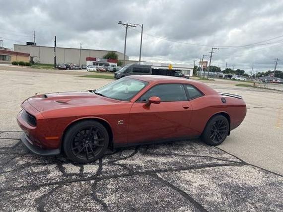 DODGE CHALLENGER 2022 2C3CDZFJ9NH226261 image