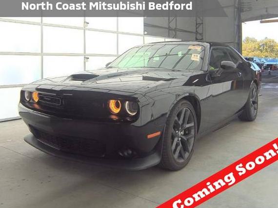DODGE CHALLENGER 2022 2C3CDZBT7NH155570 image
