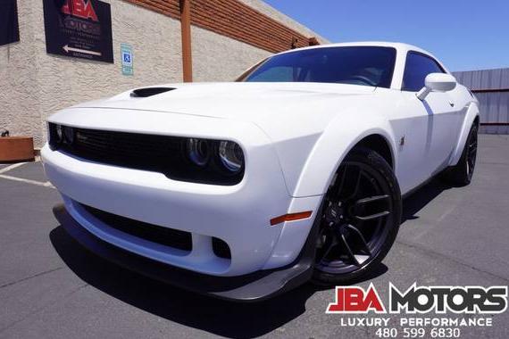 DODGE CHALLENGER 2022 2C3CDZFJ1NH108785 image