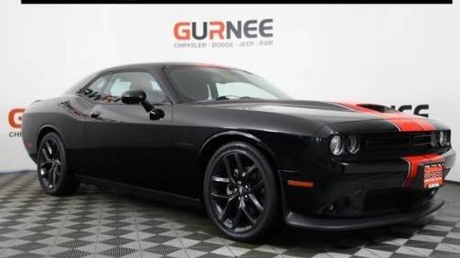 DODGE CHALLENGER 2022 2C3CDZBT9NH204316 image