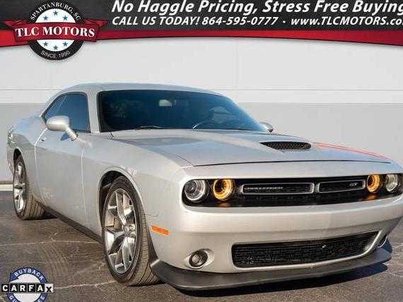 DODGE CHALLENGER 2022 2C3CDZJG4NH171469 image DODGE CHALLENGER 2022 2C3CDZJG4NH171469 image