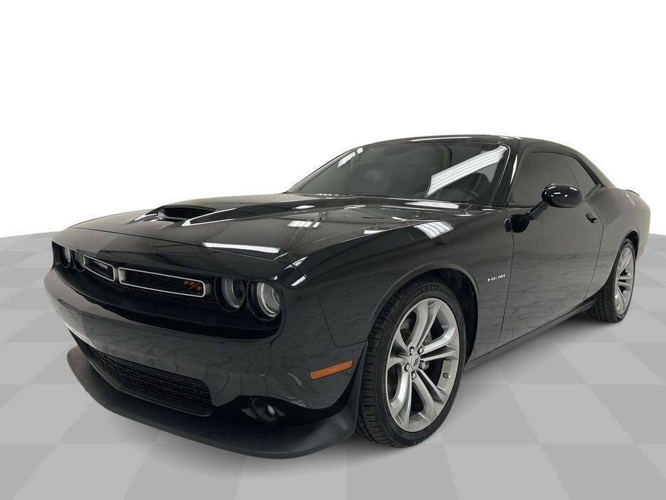 DODGE CHALLENGER 2022 2C3CDZBT3NH159731 image