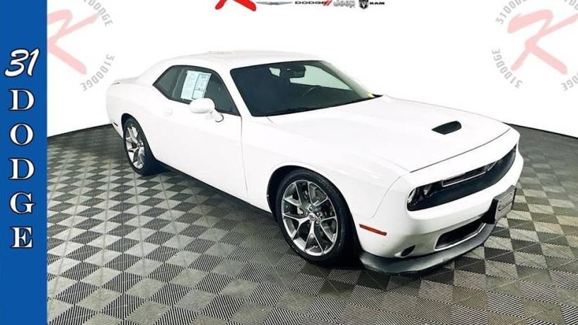 DODGE CHALLENGER 2022 2C3CDZJG3NH233122 image