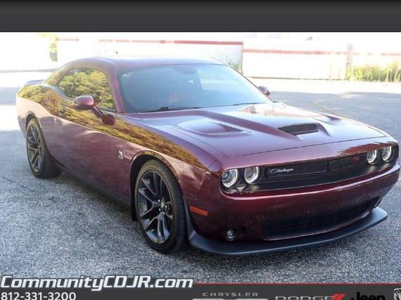 DODGE CHALLENGER 2022 2C3CDZFJ0NH104873 image DODGE CHALLENGER 2022 2C3CDZFJ0NH104873 image