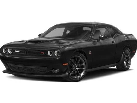 DODGE CHALLENGER 2022 2C3CDZFJ6NH171655 image