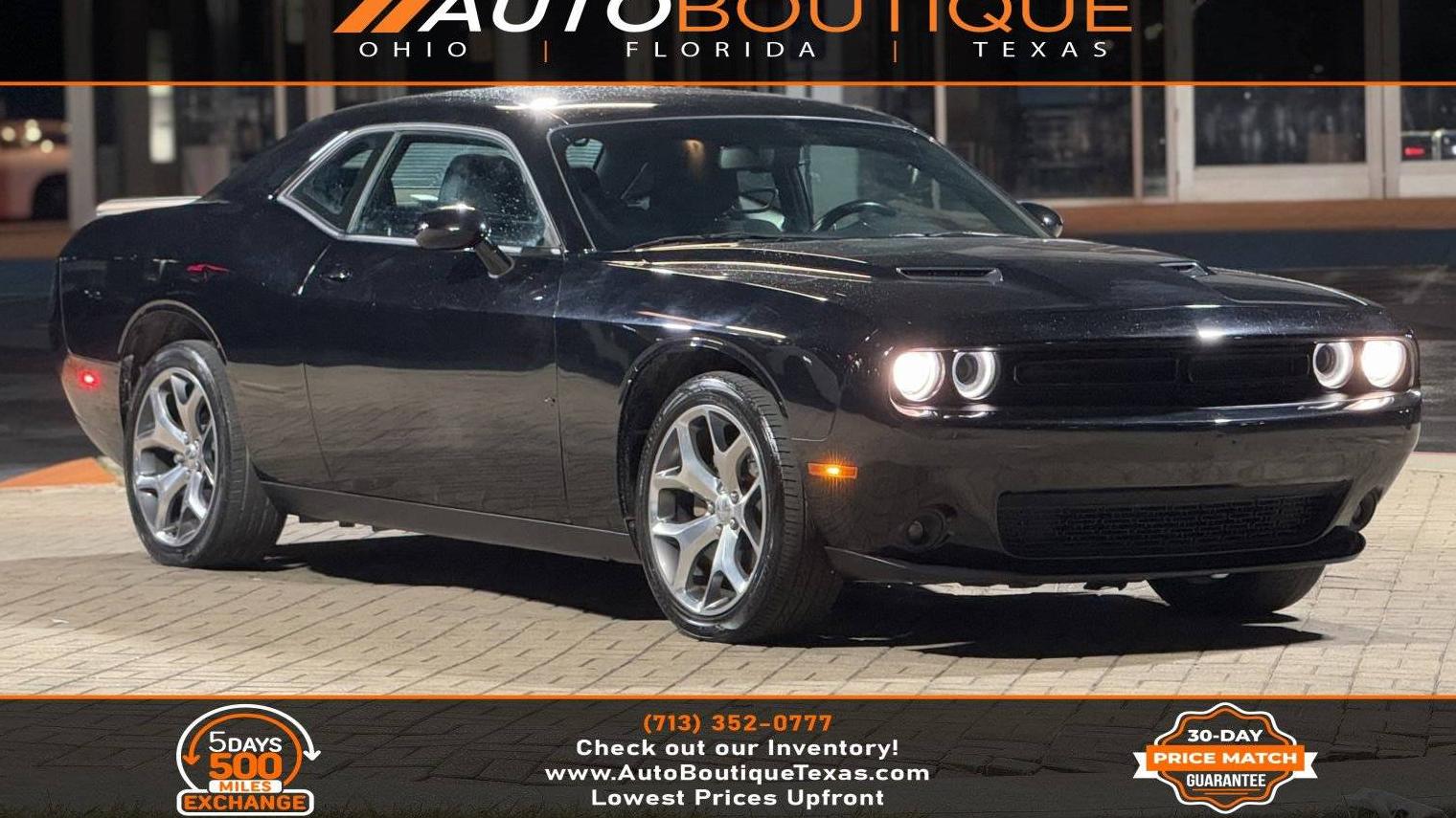 DODGE CHALLENGER 2022 2C3CDZAG4NH124779 image