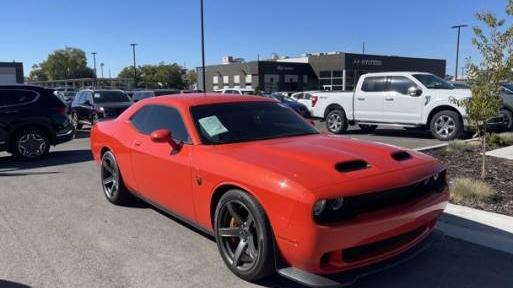 DODGE CHALLENGER 2022 2C3CDZC98NH148775 image