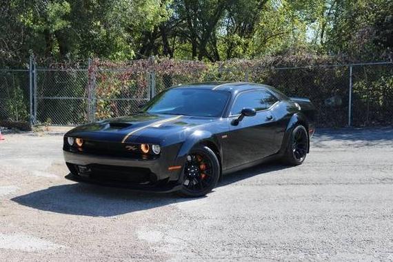 DODGE CHALLENGER 2022 2C3CDZFJ4NH174909 image