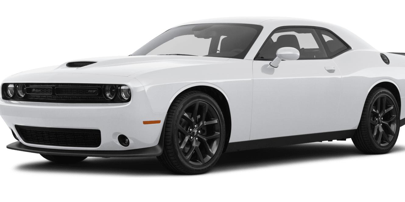 DODGE CHALLENGER 2022 2C3CDZAG0NH265784 image