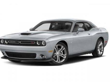 DODGE CHALLENGER 2022 2C3CDZJG8NH167974 image