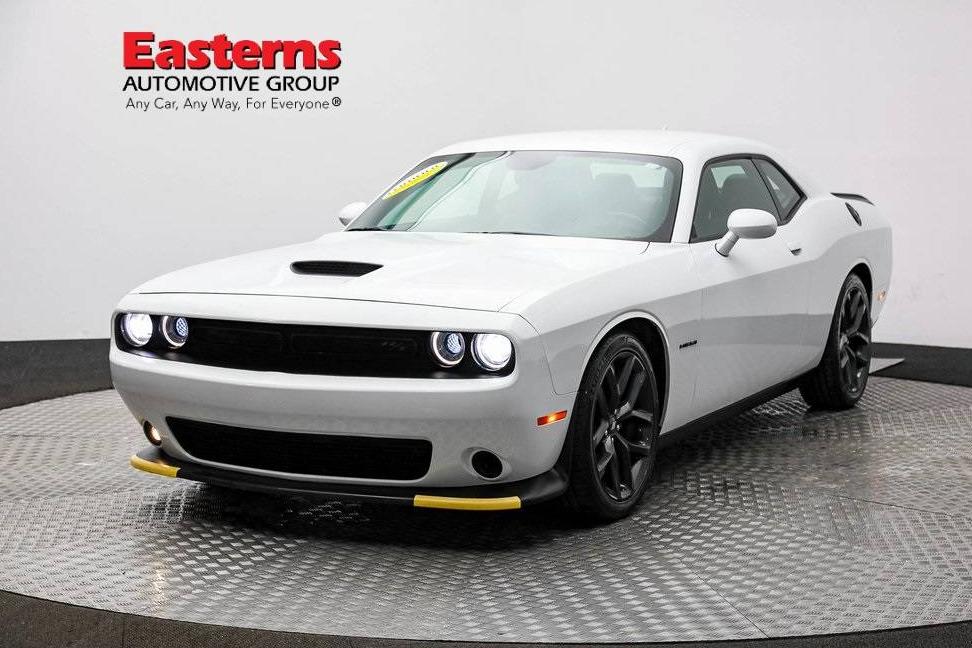 DODGE CHALLENGER 2022 2C3CDZBT5NH242710 image