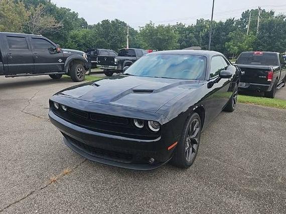 DODGE CHALLENGER 2022 2C3CDZAG1NH128191 image