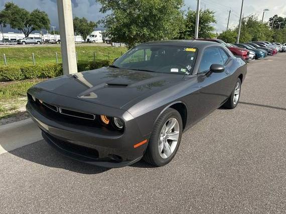 DODGE CHALLENGER 2022 2C3CDZAG0NH265719 image