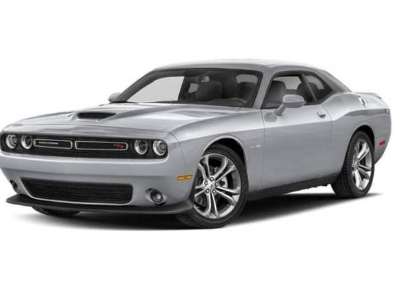 DODGE CHALLENGER 2022 2C3CDZJG1NH230042 image