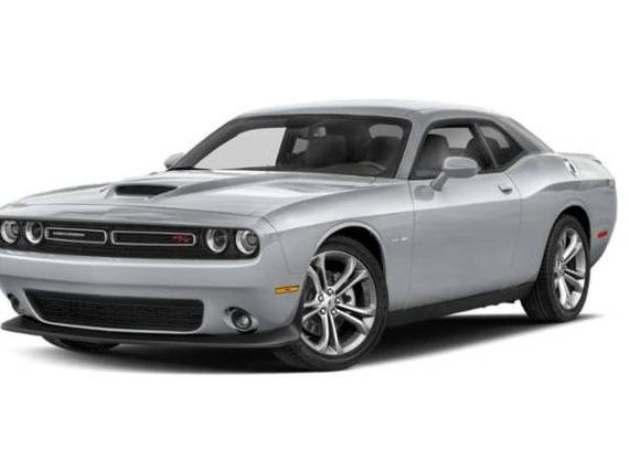DODGE CHALLENGER 2022 2C3CDZJG1NH226458 image