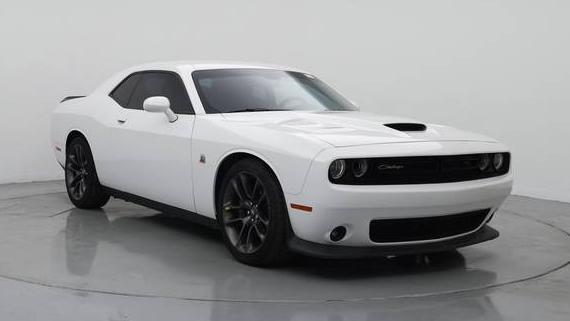 DODGE CHALLENGER 2022 2C3CDZFJ6NH109236 image DODGE CHALLENGER 2022 2C3CDZFJ6NH109236 image