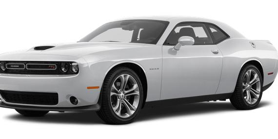 DODGE CHALLENGER 2022 2C3CDZBT3NH175394 image
