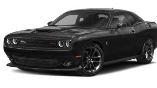 DODGE CHALLENGER 2022 2C3CDZFJ9NH160309 image