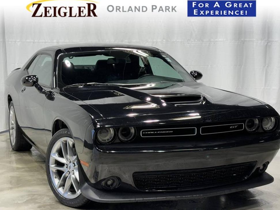 DODGE CHALLENGER 2022 2C3CDZKG5NH242953 image