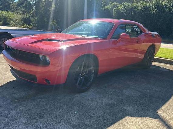 DODGE CHALLENGER 2022 2C3CDZAG7NH263238 image