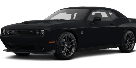 DODGE CHALLENGER 2022 2C3CDZFJ6NH214875 image