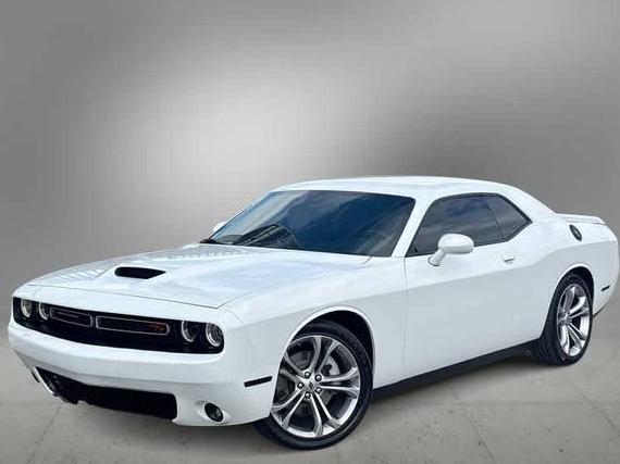 DODGE CHALLENGER 2022 2C3CDZBT0NH168130 image