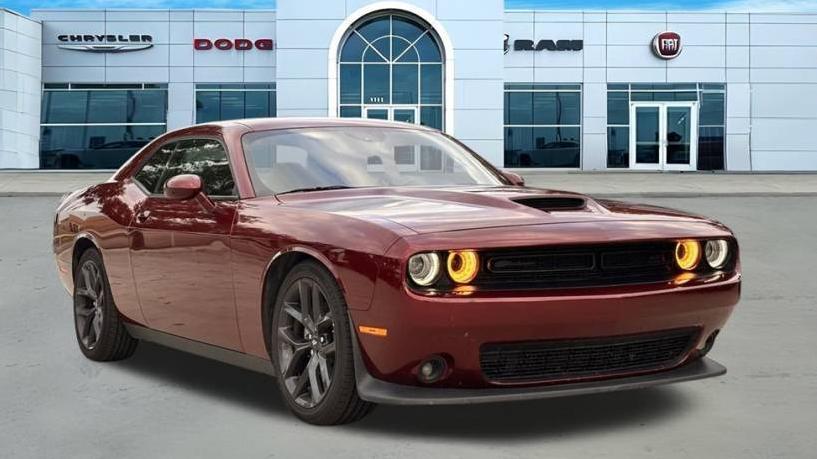 DODGE CHALLENGER 2022 2C3CDZJG0NH263288 image