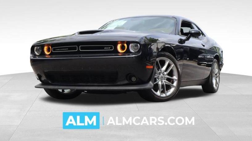 DODGE CHALLENGER 2022 2C3CDZKG5NH125311 image