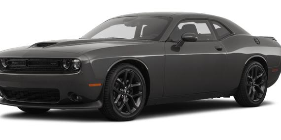 DODGE CHALLENGER 2022 2C3CDZJG9NH260566 image