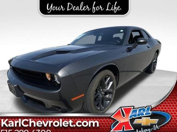 DODGE CHALLENGER 2022 2C3CDZAG1NH164866 image