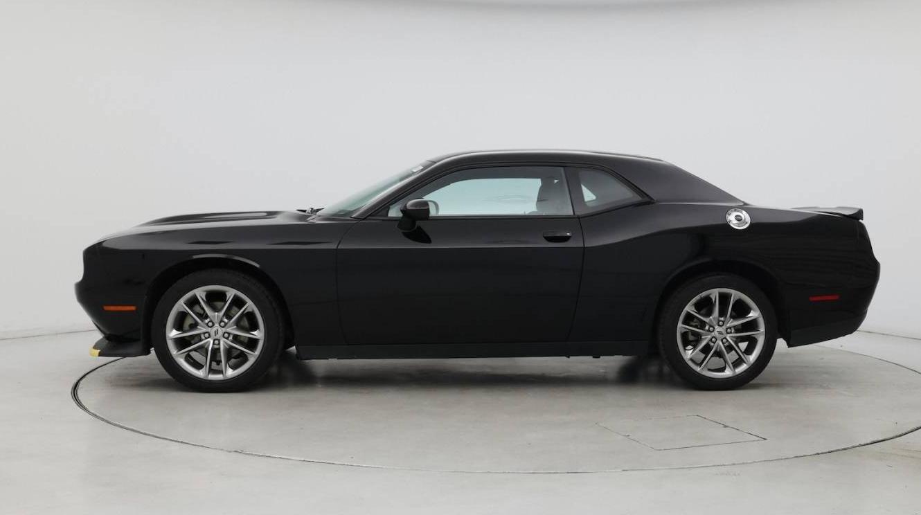 DODGE CHALLENGER 2022 2C3CDZKG2NH223776 image