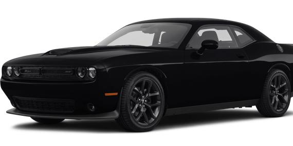 DODGE CHALLENGER 2022 2C3CDZKG3NH204492 image