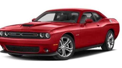 DODGE CHALLENGER 2022 2C3CDZBT6NH105355 image