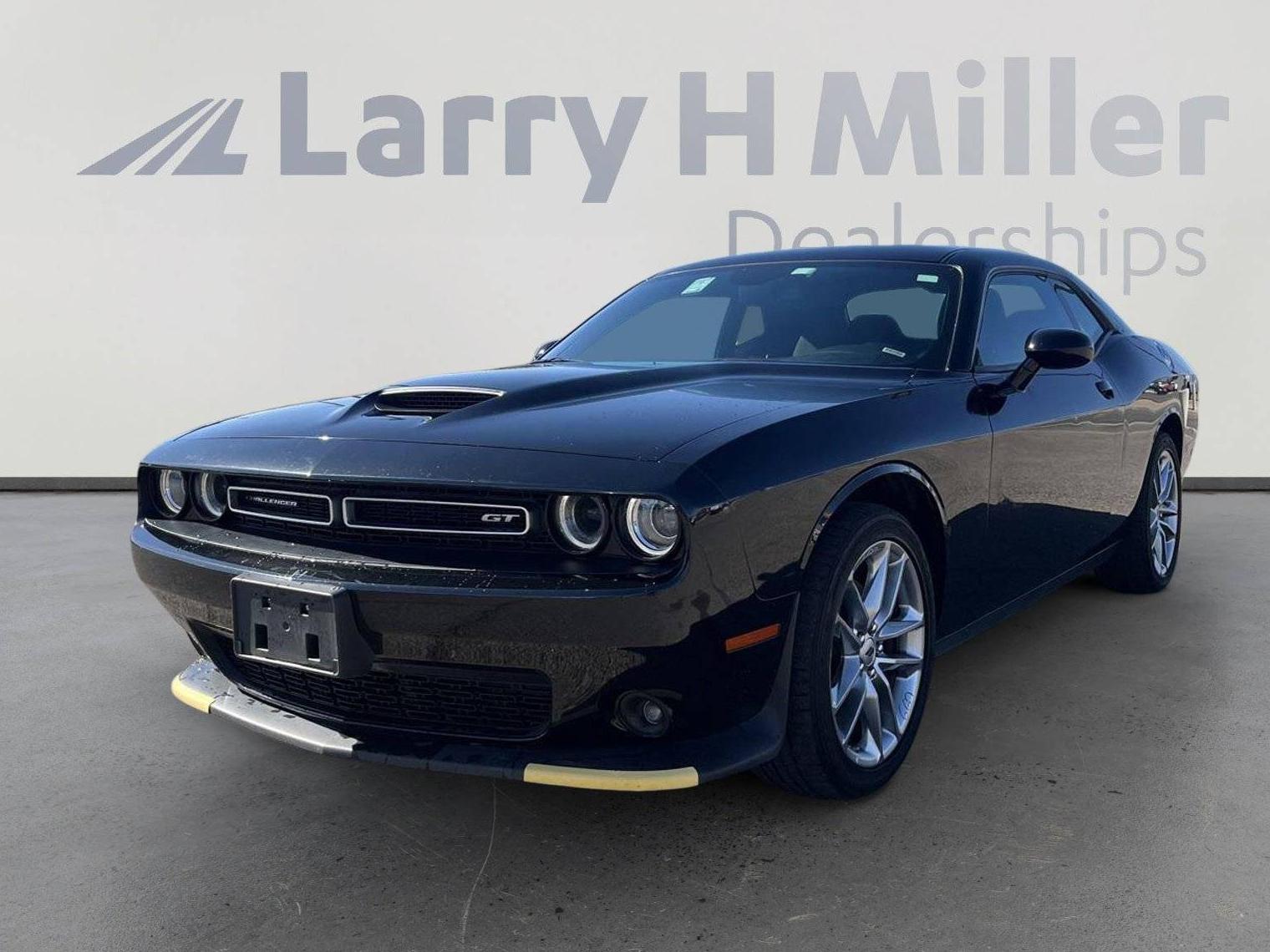 DODGE CHALLENGER 2022 2C3CDZKG9NH219157 image