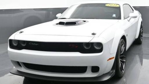 DODGE CHALLENGER 2022 2C3CDZFJ7NH104949 image