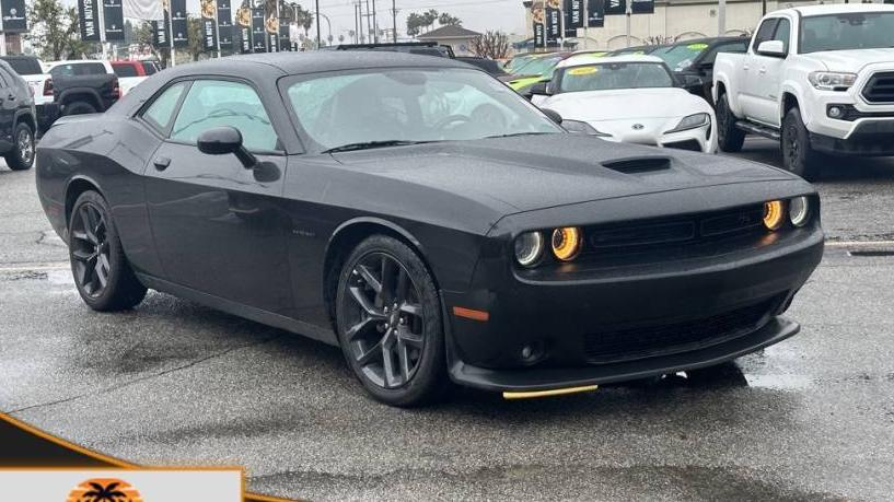 DODGE CHALLENGER 2022 2C3CDZBT8NH234150 image