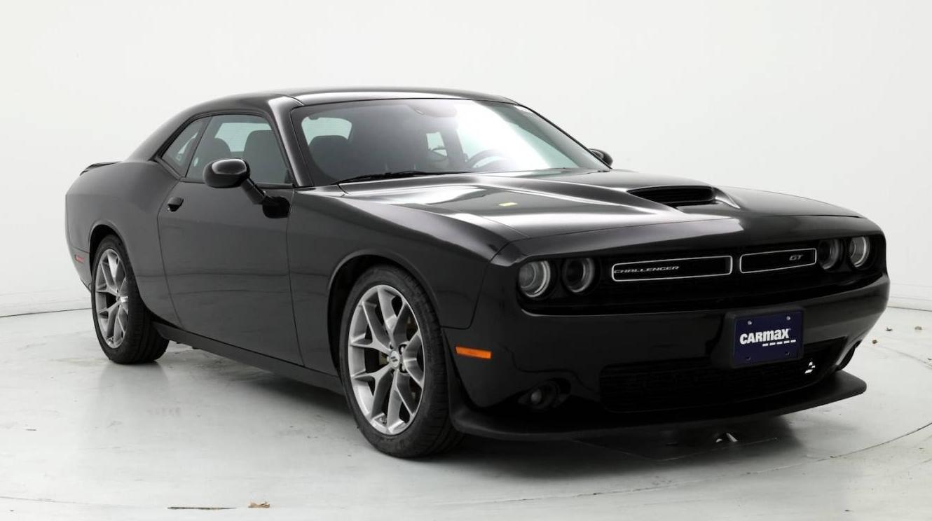 DODGE CHALLENGER 2022 2C3CDZJGXNH226474 image