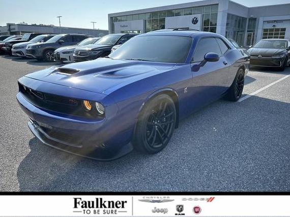 DODGE CHALLENGER 2022 2C3CDZFJ6NH182333 image DODGE CHALLENGER 2022 2C3CDZFJ6NH182333 image