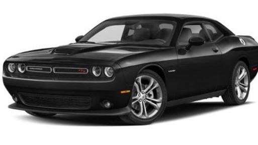 DODGE CHALLENGER 2022 2C3CDZJG8NH260851 image