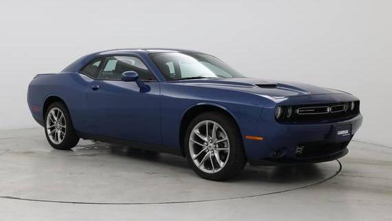 DODGE CHALLENGER 2022 2C3CDZGG4NH144764 image
