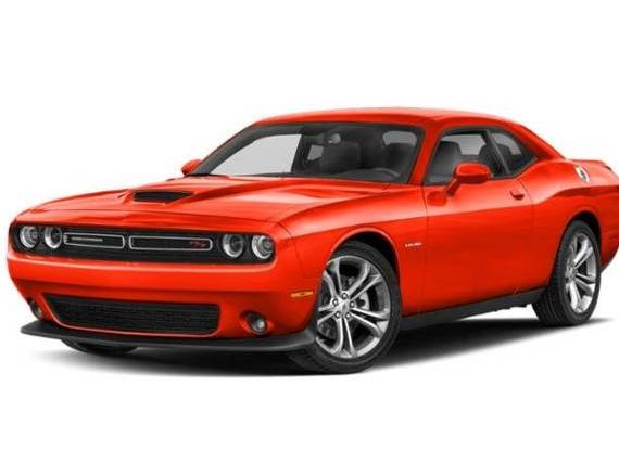 DODGE CHALLENGER 2022 2C3CDZJG4NH260359 image