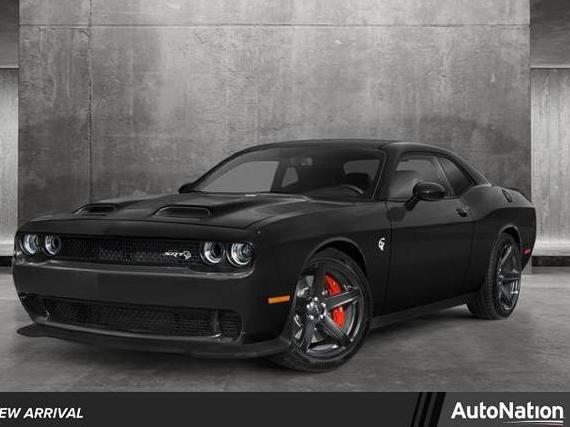 DODGE CHALLENGER 2022 2C3CDZFJ2NH192177 image