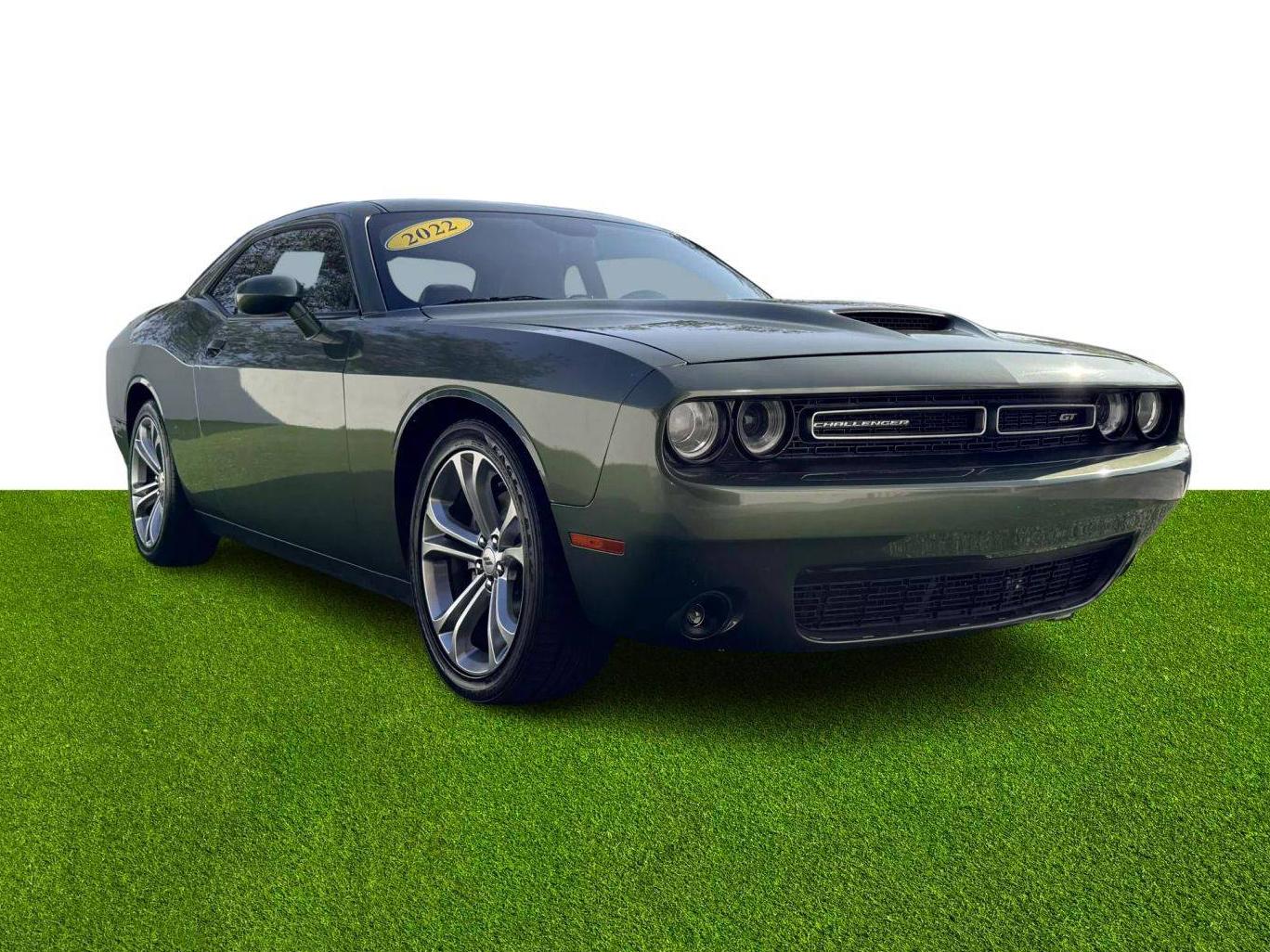 DODGE CHALLENGER 2022 2C3CDZJG7NH233589 image