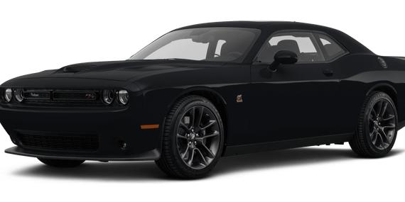 DODGE CHALLENGER 2022 2C3CDZFJ4NH165160 image
