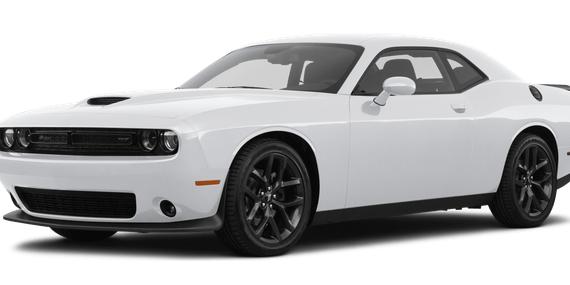 DODGE CHALLENGER 2022 2C3CDZJG6NH124590 image