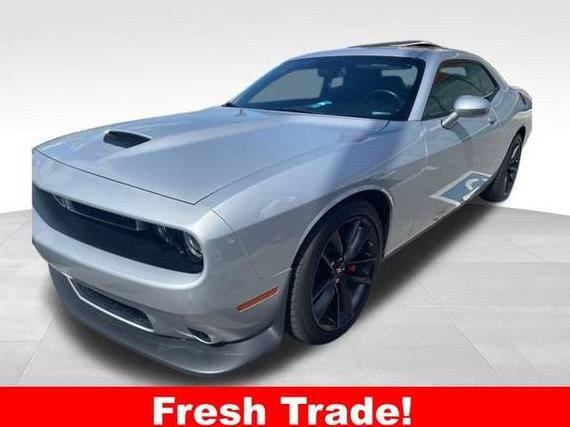 DODGE CHALLENGER 2022 2C3CDZJG7NH147828 image
