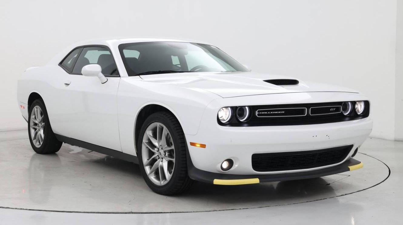 DODGE CHALLENGER 2022 2C3CDZKG0NH200514 image