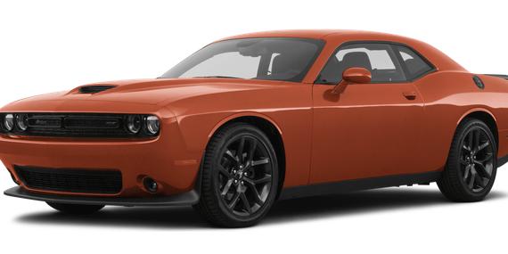 DODGE CHALLENGER 2022 2C3CDZAG6NH226682 image