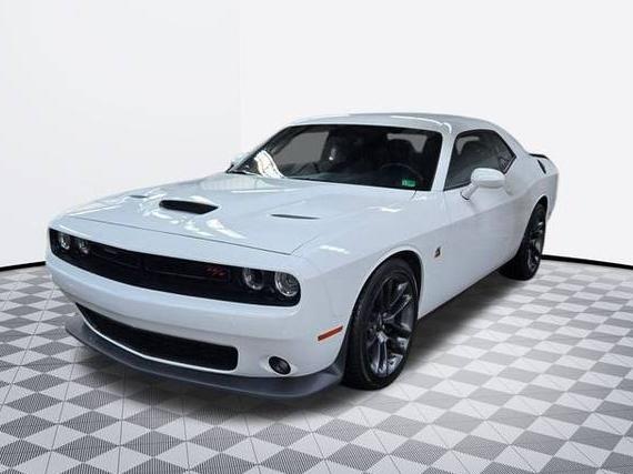 DODGE CHALLENGER 2022 2C3CDZFJ5NH254980 image