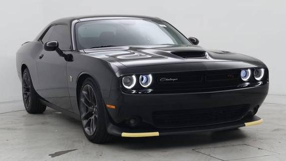DODGE CHALLENGER 2022 2C3CDZFJ5NH260777 image